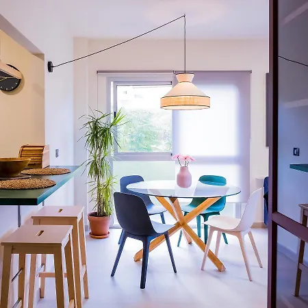 3br - Teide Views Balcony - Wifi Semesterbostad *