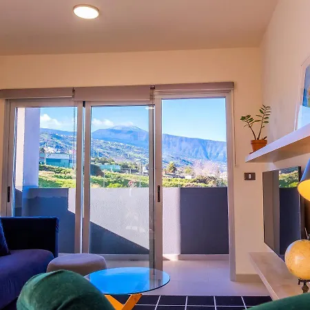3br - Teide Views Balcony - Wifi La Orotava