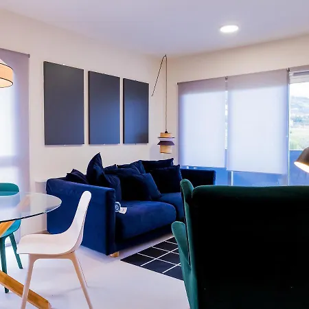 Appartamento 3br - Teide Views Balcony - Wifi *