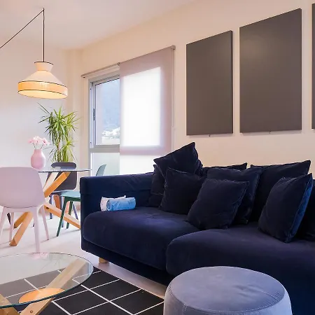 3br - Teide Views Balcony - Wifi Appartamento La Orotava