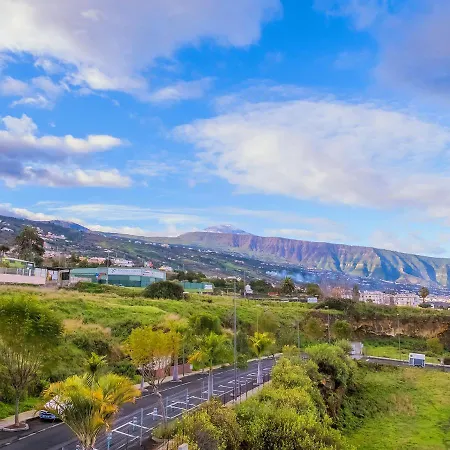3br - Teide Views Balcony - Wifi La Orotava