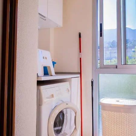 3br - Teide Views Balcony - Wifi