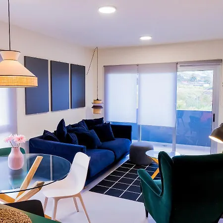 3br - Teide Views Balcony - Wifi La Orotava