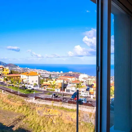 Apartment 3br - Teide Views Balcony - Wifi *