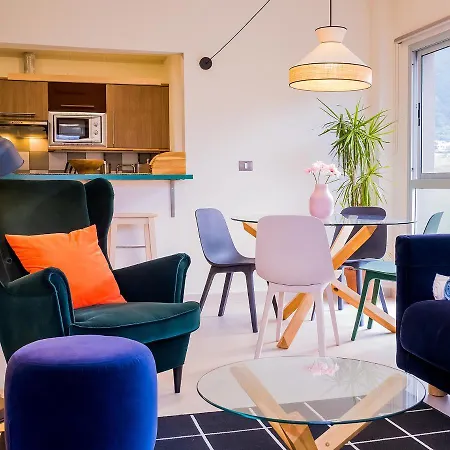 3br - Teide Views Balcony - Wifi Appartamento *