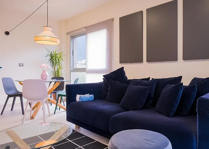 3br - Teide Views Balcony - Wifi Appartamento La Orotava