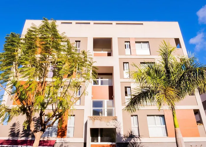 3br - Teide Views Balcony - Wifi Appartamento La Orotava