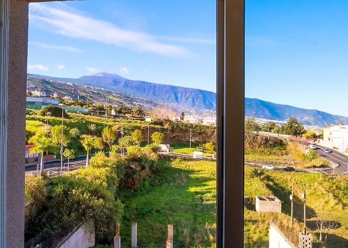 Appartamento 3br - Teide Views Balcony - Wifi