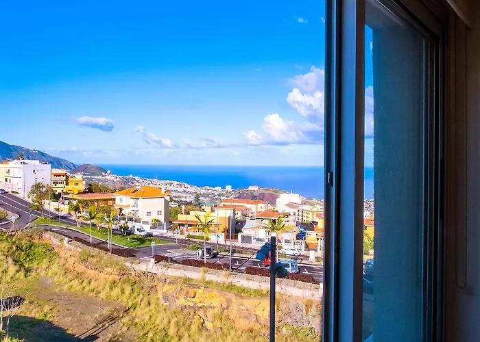 Appartamento 3br - Teide Views Balcony - Wifi *