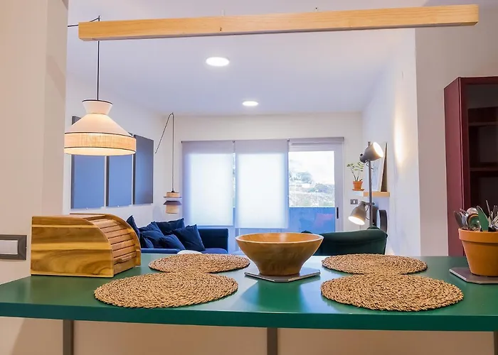 Appartamento 3br - Teide Views Balcony - Wifi