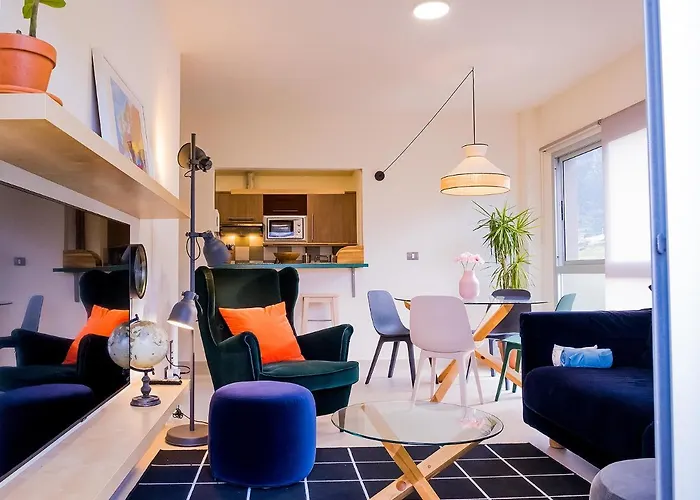 3br - Teide Views Balcony - Wifi Appartamento