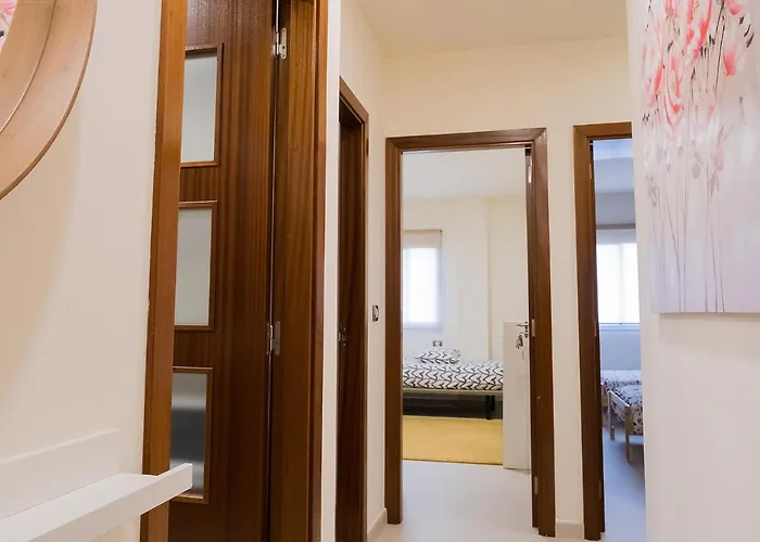 Appartamento 3br - Teide Views Balcony - Wifi La Orotava