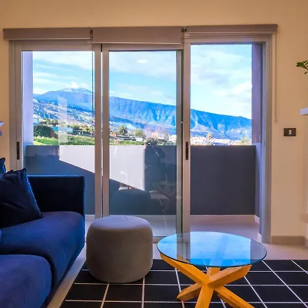 3br - Teide Views Balcony - Wifi Lägenhet