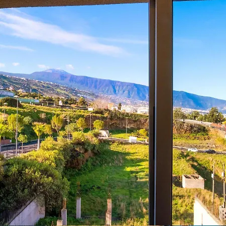 Apartment 3br - Teide Views Balcony - Wifi