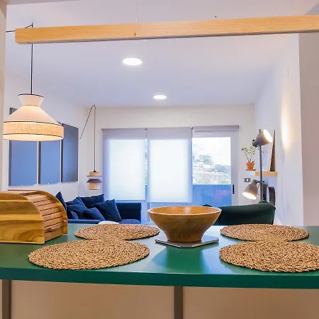 公寓 3br - Teide Views Balcony - Wifi