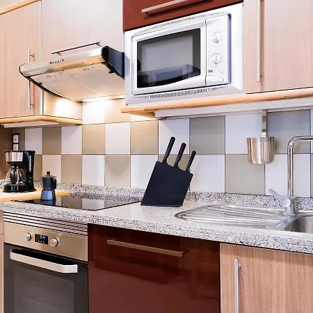 3br - Teide Views Balcony - Wifi Lägenhet