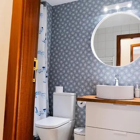 Lägenhet 3br - Teide Views Balcony - Wifi La Orotava