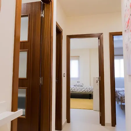 Lägenhet 3br - Teide Views Balcony - Wifi La Orotava