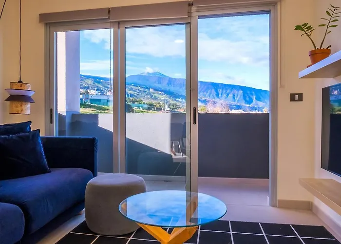 アパート 3br - Teide Views Balcony - Wifi ラ・オロタバ