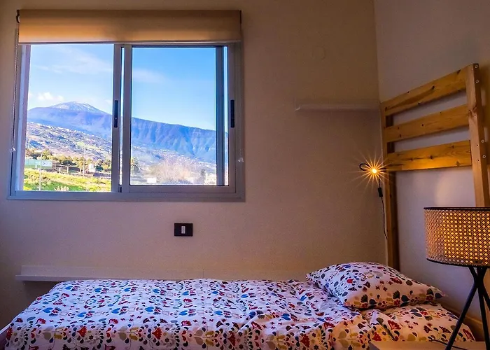 3br - Teide Views Balcony - Wifi ラ・オロタバ