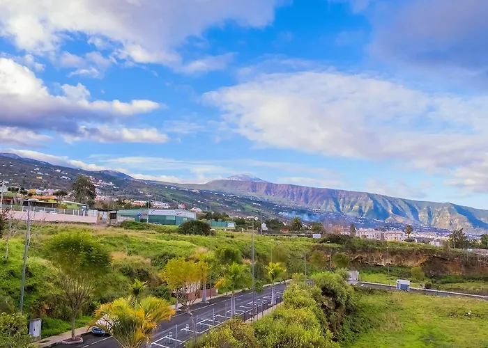 3br - Teide Views Balcony - Wifi ラ・オロタバ