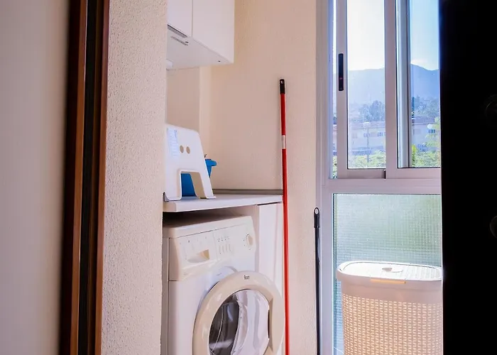 3br - Teide Views Balcony - Wifi