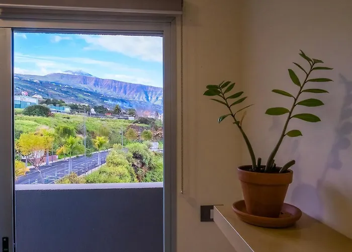 3br - Teide Views Balcony - Wifi *